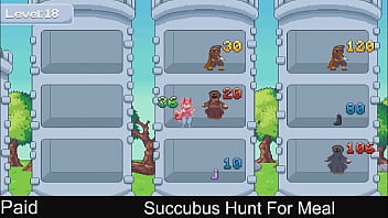 Preview 4 of Judwaa Xnxx - Succubus Hunt For Meal 1-20