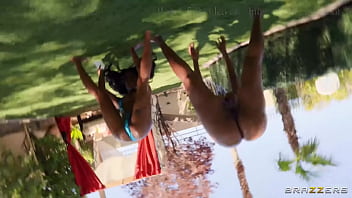 Preview 2 of Mota Land Xxx Video - Bikini-Clad Booties / Brazzers  / download full from http://zzfull.com/boot