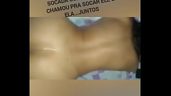 Preview 2 of Defrancesca Gallardo Pissed On - Ela chamou pra fuder ela, mas acabei fudendo ele tbm, mas ele n&atilde_o deixou gravar