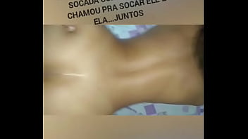 Preview 3 of Defrancesca Gallardo Pissed On - Ela chamou pra fuder ela, mas acabei fudendo ele tbm, mas ele n&atilde_o deixou gravar