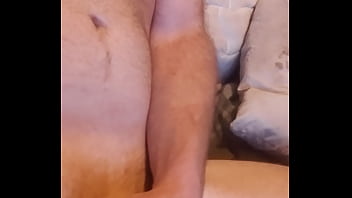 Preview 3 of No Man Alot - Vibrator on straight cock