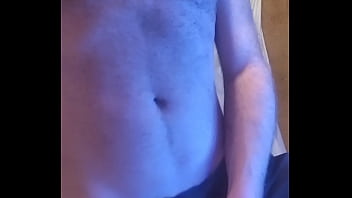 Preview 1 of No Man Alot - Vibrator on straight cock
