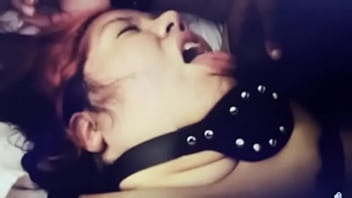 Preview 4 of Thai Girl Painful Ass Fuck - Handcuffed &amp_ Jizzed On