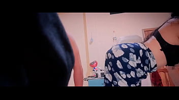 Preview 1 of Homemade Fur Coat Sluts - Viaje a estado Unidos y Mi chica consigue que me  la folle en posici&oacute_n de perros ,  es una maldita arrecha