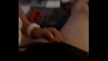 Preview 4 of Bad Mom Teach - La grab&oacute_ mientras lo mama