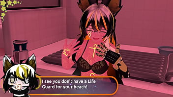 Preview 2 of Sex Sex Teen - This isn&#039_t a Beach?