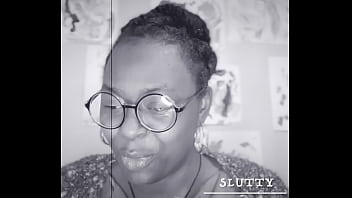 Preview 2 of Amateur Fingering Compilation - Q&amp_A with SLUTTYMELANIN #28 &ldquo_Should more men show more emotions?&rdquo_