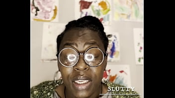Preview 4 of Sloppy Comp - Q&amp_A with SLUTTYMELANIN #29 &ldquo_WHO sets the TONE in the relationship?&rdquo_