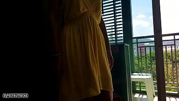 Preview 1 of Fuck Wife Her Friend - The doctor examined me and fucked me in my ass.