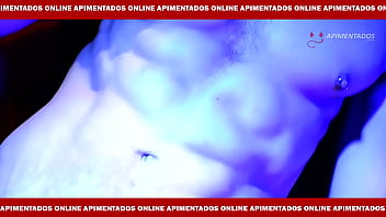Preview 4 of Play By Tits - Teste do Sof&aacute_ - Rick Fenix - Apimentados Online