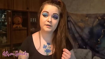 Preview 1 of Moms Friend Sex To Her Son - Did you expect this type of video from me?&quot_Pathetic small virgin dick: Girlfriend&#039_s cruel JOI tease&quot_ is now up on Man...
