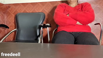 Preview 1 of Mom And Son Watch Forn Movie - Teacher Student in indian College Full Hindi XXX