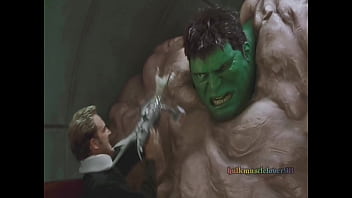 Preview 3 of Xvidoes Nigeria - Hulk 2003 Gay Porn - Hulk Water Tank Transformation - Hulk Fetish