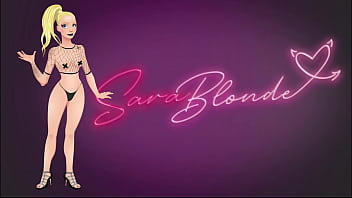 Preview 1 of Xxx Elmebeteg - Sara Blonde y Katty Blake disfrutan una polla mientras sus maridos no estan en casa