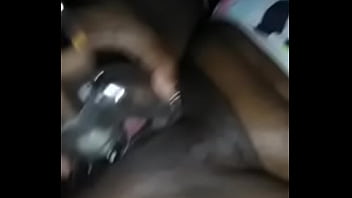 Preview 4 of Ligeri Hot - Squirting on dildo