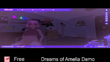 Preview 4 of America Sexs Rape - Dreams of Amelia Demo