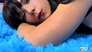 Preview 1 of Brother Rep Sister In Bathroom - Сosplay Reika Shimohira from Gantz Was Facefucked and Spanked Hard on Sweet Ass POV
