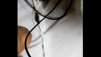 Preview 2 of Bbw Black Aunty - Mi novia en hotel sus pap&aacute_s no saben que no no entra ala escuela
