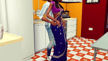 Preview 1 of Arbi Www Xxnx Com - Sims 4. World Fuck Tour - India