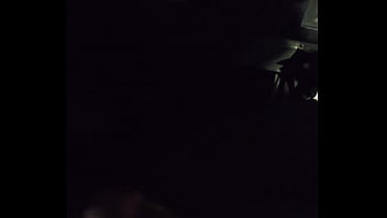 Preview 4 of Keiran And Ava - Jacking off in a truck stop parking lot
