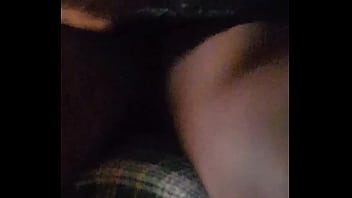 Preview 3 of Laly Valade - Blackky upskirt no panties