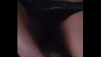 Preview 4 of Laly Valade - Blackky upskirt no panties