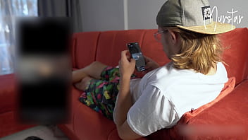 Preview 1 of Lacy Rae Porn - Found Stepmom On Sexdate site,  and fuck HER
