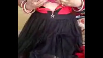 Preview 2 of Luna May Dan Aril - Indian bhabi showing on video.call
