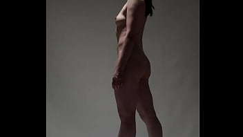 Preview 2 of Fm Dom Mdical - Naked Ballerina