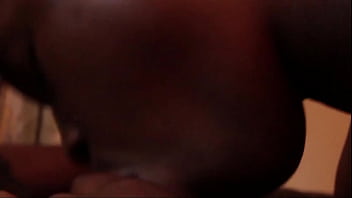 Preview 4 of Son Cuddles Mom - Passionate Morning Sex With my Big Tit Girlfriend. Amateur Creampie