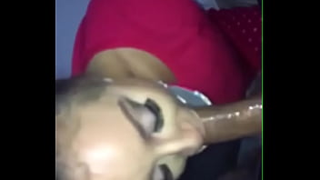 Preview 3 of Fuck Har Mom - teanna trump sucking #4