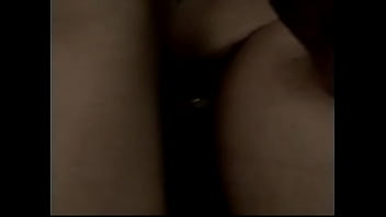 Preview 3 of Baby New Xxx Video - A passionate brunette with big tits and an appetizing ass sucks an excited dick and fucks with a lustful dude