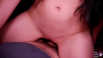 Preview 2 of Big Back Boys Sex - Intense overnight blowjob