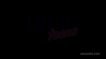 Preview 1 of Hq Hdporn - DANIELA ORTIZ in a DP with 3 guys. LTP041