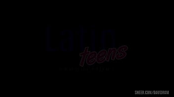 Preview 1 of Chuukes Porn - DANIELA ORTIZ in a DP with 3 guys   pissing. LTP041