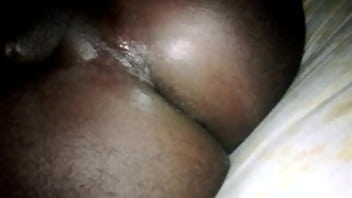 Preview 1 of Catalina Martone - Showing off my ugandan wet virgin asshole... Nice and clean