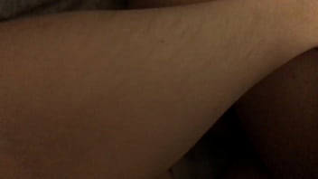 Preview 1 of Dog Fucking Human Video - Tight Pussy Step Sister Moves Into My Room To Touch My Hard Cock
