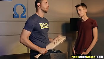 Preview 1 of Ajay Sonashi Xxx Video Hd Do - boy spanked &amp_ fucked by fraternity step brother