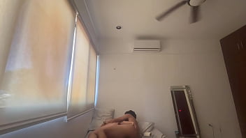 Preview 4 of Up Gavo Sex Video - I WOKE UP FROM THE COCK IN MY PUSSY