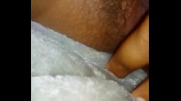Preview 3 of Very Xxxxxxblu Film - My maid fingering her wet pussy just to seduce me