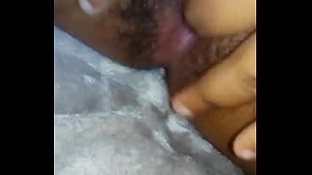 Preview 4 of Very Xxxxxxblu Film - My maid fingering her wet pussy just to seduce me