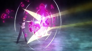 Preview 4 of Anal Pain Sh - Fate kaleid pelicula promesa bajo la nieve