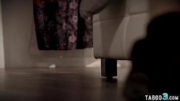 Preview 1 of Erotic Welts - Big boobed MILF home care professional Olive Glass fucking her boss
