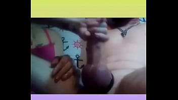 Preview 3 of Xxxxaxx Vedos - Panty Dreams presents a hand job dream cum true