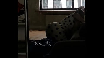 Preview 3 of Babyy Baby Ci - HannaMontana showed what a good blowjob is before she got naked