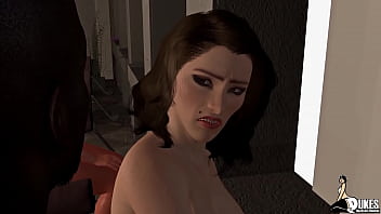 Preview 3 of Sikwap Sexx - Rich black guys share a bunch of instagram thots at a party