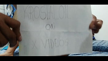 Preview 1 of Xxxc13 - V&iacute_deo de verificaci&oacute_n parte 2 - KROSTALOIL