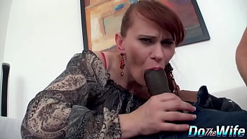 Preview 1 of Xxbp Vdo - BBC Reams Mature Housewife Vera Delight and Leaves Her Creampied
