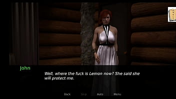 Preview 3 of Arabic Fat Girl Fussy - Dusklight Manor 22