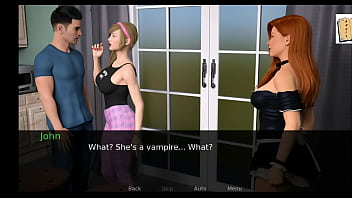 Preview 1 of Arabic Fat Girl Fussy - Dusklight Manor 22